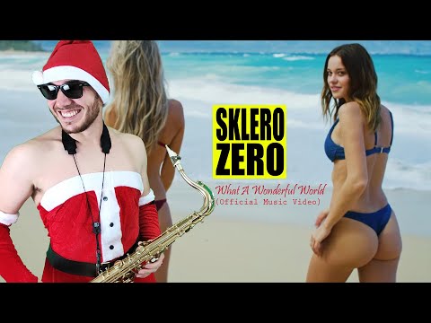 Sklero Zero - What a Wonderful World (Christmas Song) (Official Music Video)
