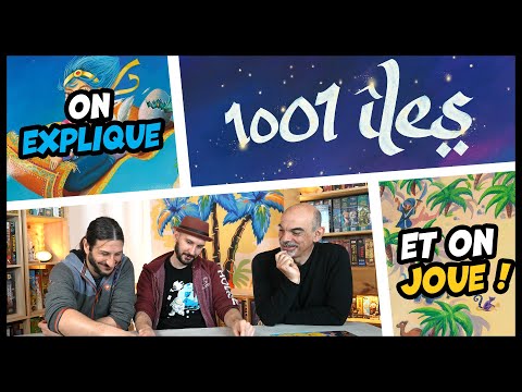 Vidéo 1001 Îles