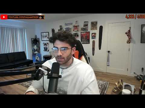 HasanAbi December 30, 2019 –