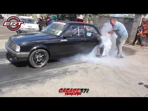 Chevette Motor Ap Turbo - Categoria TST - Burnout e Arrancada Top no Festival ECPA 2019