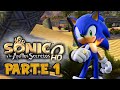 Sonic Se Va A Morir Sonic Y Los Anillos Secretos Hd Par