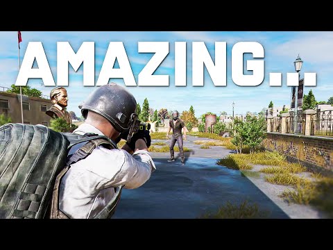 So I Decided To Play PUBG in 2025...