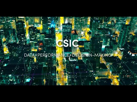 CSIC 2022: Data, performance, decision-making