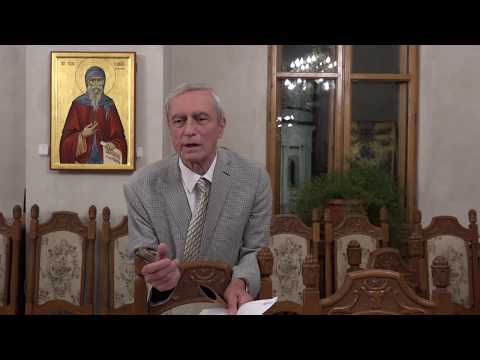Prima zi a lucrărilor colocviului „PATER ET FILIUS” - Interviu realizat cu Acad. Ion Pop