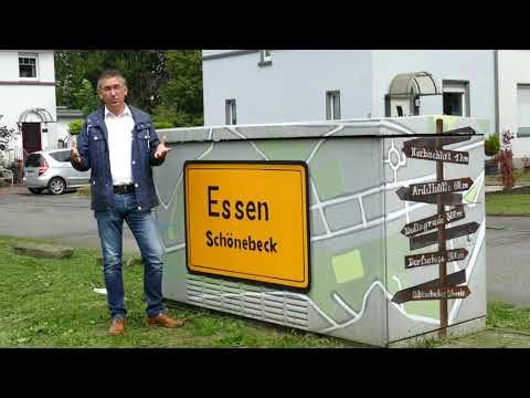 Essener Wünsche: Christian Müller - Ratskandidat für Schönebeck und Bedingrade