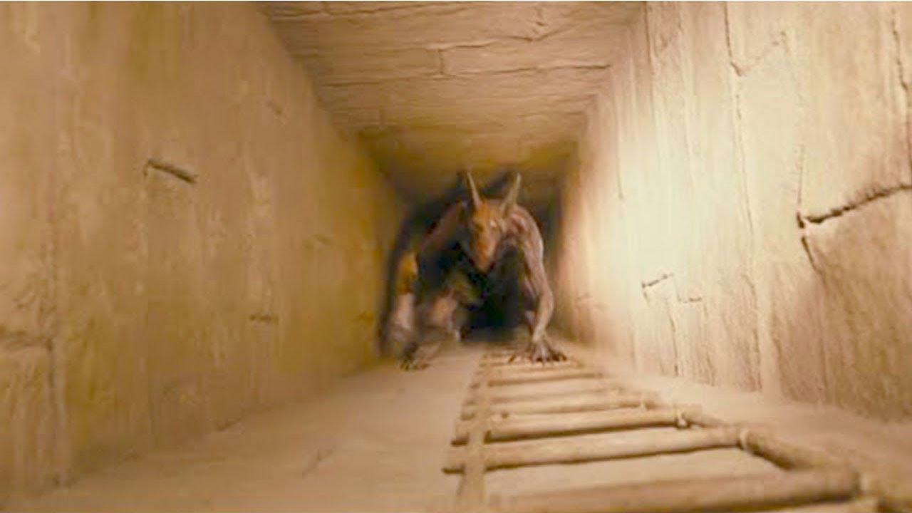 What a Man Discovered in Egypt Shocked the Whole World