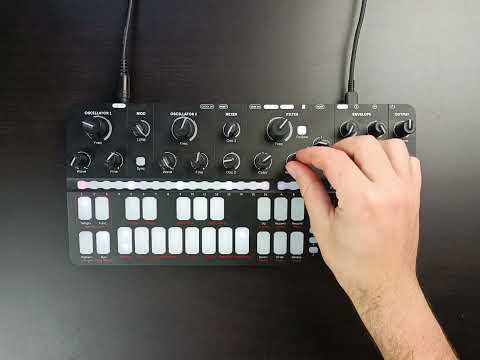 Norand Mono MK2 - Kick Drum