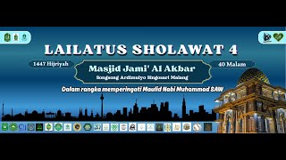 Download lagu MALAM KE 36 - KANZUZ SAADAH - LAILATUS SHOLAWAT 4 - MASJID JAMI' AL-AKBAR - ARDIMULYO SINGOSARI mp3 Download lagu MALAM KE 36 - KANZUZ SAADAH - LAILATUS SHOLAWAT 4 - MASJID JAMI' AL-AKBAR - ARDIMULYO SINGOSARI mp3
