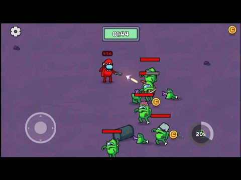 Survival 456 But It's Impostor Android Gameplay