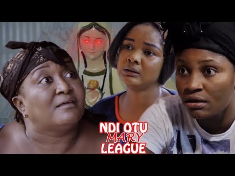 Ndi Otu Mary League  3&4 -  2018 Latest NigeriaN Nollywood Igbo Movie Full HD