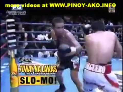 Donnie Nietes vs Felipe Salguero