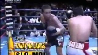 Donnie Nietes vs Felipe Salguero