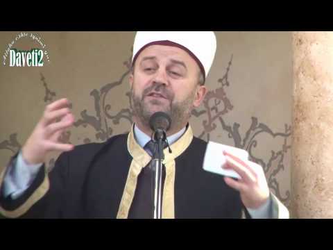 Atë përqafim, nuk do e harroj kurrë - Hoxhë Husamedin Abazi