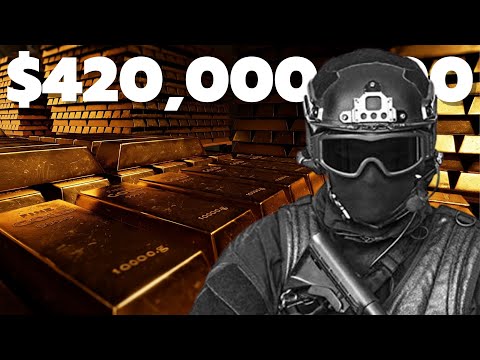 Uncovering the FBI's DARKEST SECRET: The 7 TON Treasure Heist!