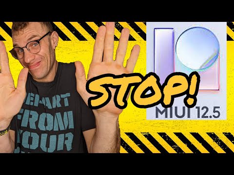 MIUI 12.5 Update Will BRICK Google Mobile Services On All....