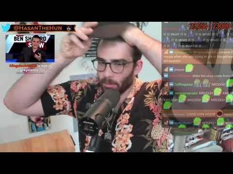 HasanAbi Stream October 5, 2020 - the last VOD in my backlog, now everything is up! FULL VOD REUP