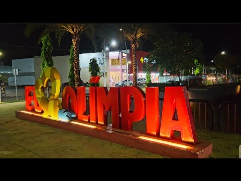 CONHEÇA A CIDADE DE OLÍMPIA EM SÃO PAULO   WALKING TOUR