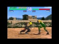 Tekken 2 Ver B Paul Phoenix Playthrough