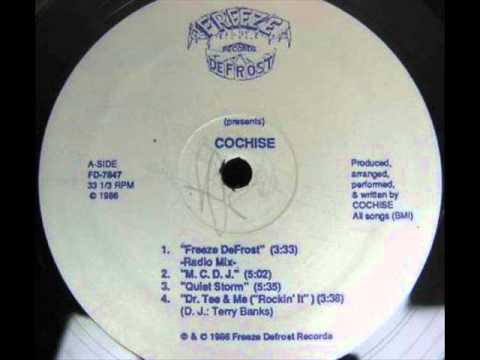 Cochise - Freeze Defrost (Radio Mix) (Freeze Defrost-1986)