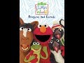 Elmo S World Penguins And Friends 2011 DVD