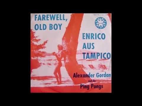Alexander Gordan  -  Enrico aus Tampico  1962