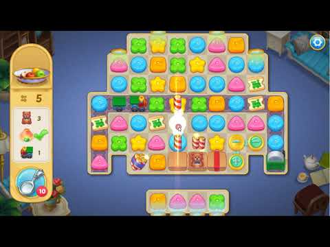 Matchington Mansion Level 2776 - No Boosters