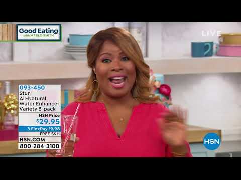 HSN | Good Eating with Marlo Smith 07.01.2019 - 05 PM