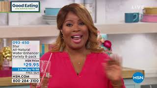 HSN | Good Eating with Marlo Smith 07.01.2019 - 05 PM