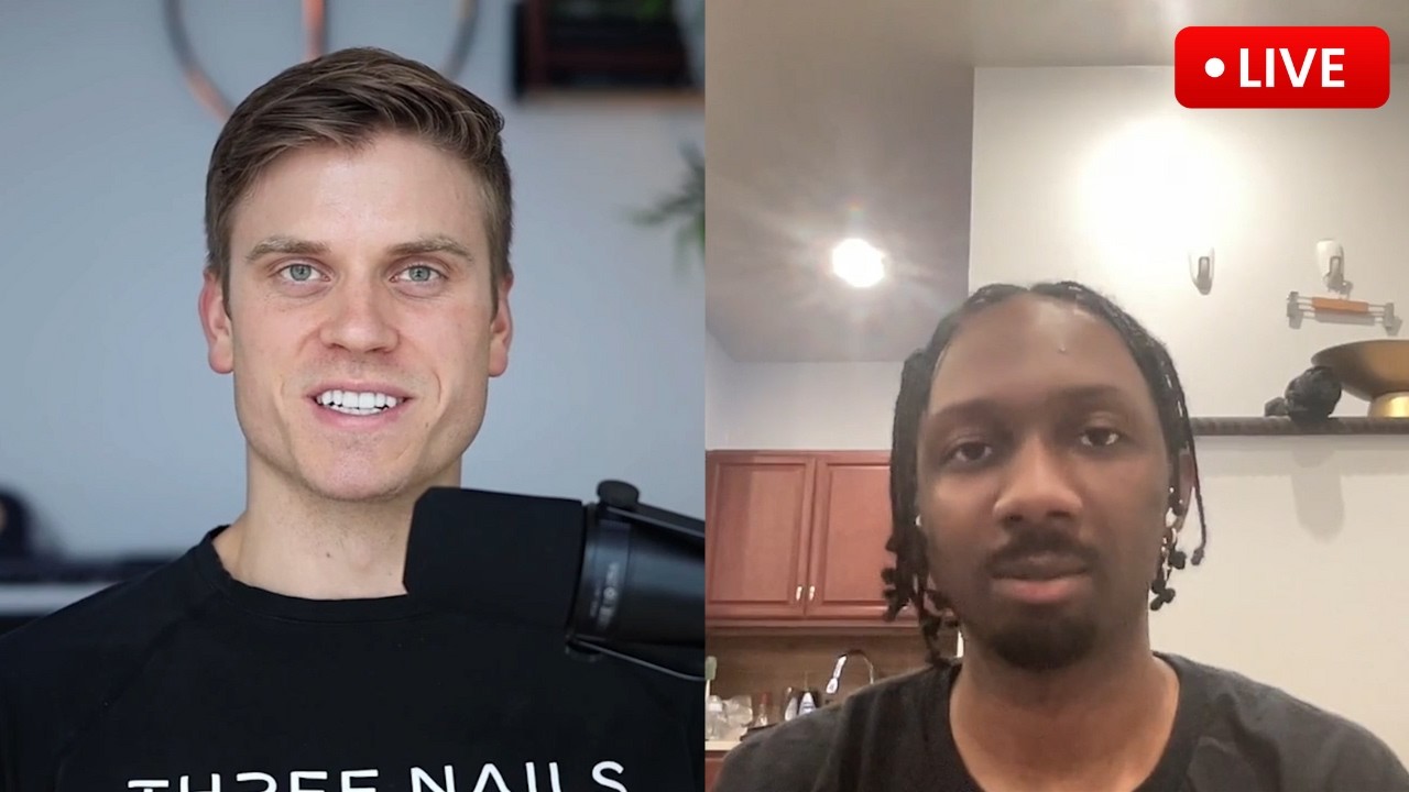Julian Reid interview thumbnail
