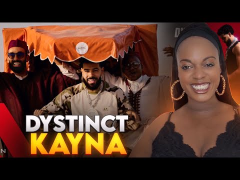 UK 🇬🇧 REACTION DYSTINCT - 😍 🇲🇦 