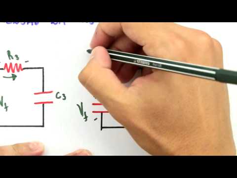 Me Salva! RLC09 - Capacitores: Circuito RC - Exemplo II