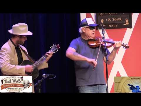 Accompanist Division Finals - 2023 Bob Wills Fiddle Contest