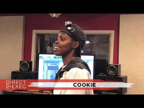Cookie Performs at Direct 2 Exec Denver 6/16/19 - A&R at Dreamville Records