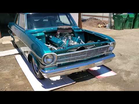 1962 Chevrolet Nova II (CC-1593588) for sale in Strathmore, California