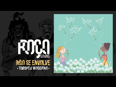 Não se envolve | Roça Sound ft. Orquestra Reggae de Cachoeira(Videoclipe)