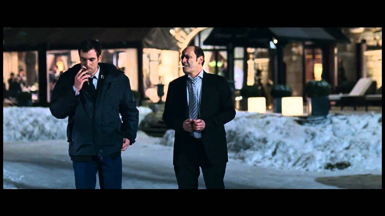 Avant l'aube - bande annonce