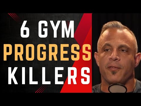 Top 6 Ways to Set Back Gains From Strength Training | Sal Di Stefano 