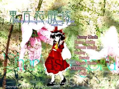 Phantasmagoria of Flower View: Brief Character Introduction