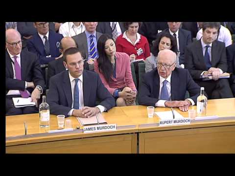 Murdoch: Every effort to employ ex-NOTW staff