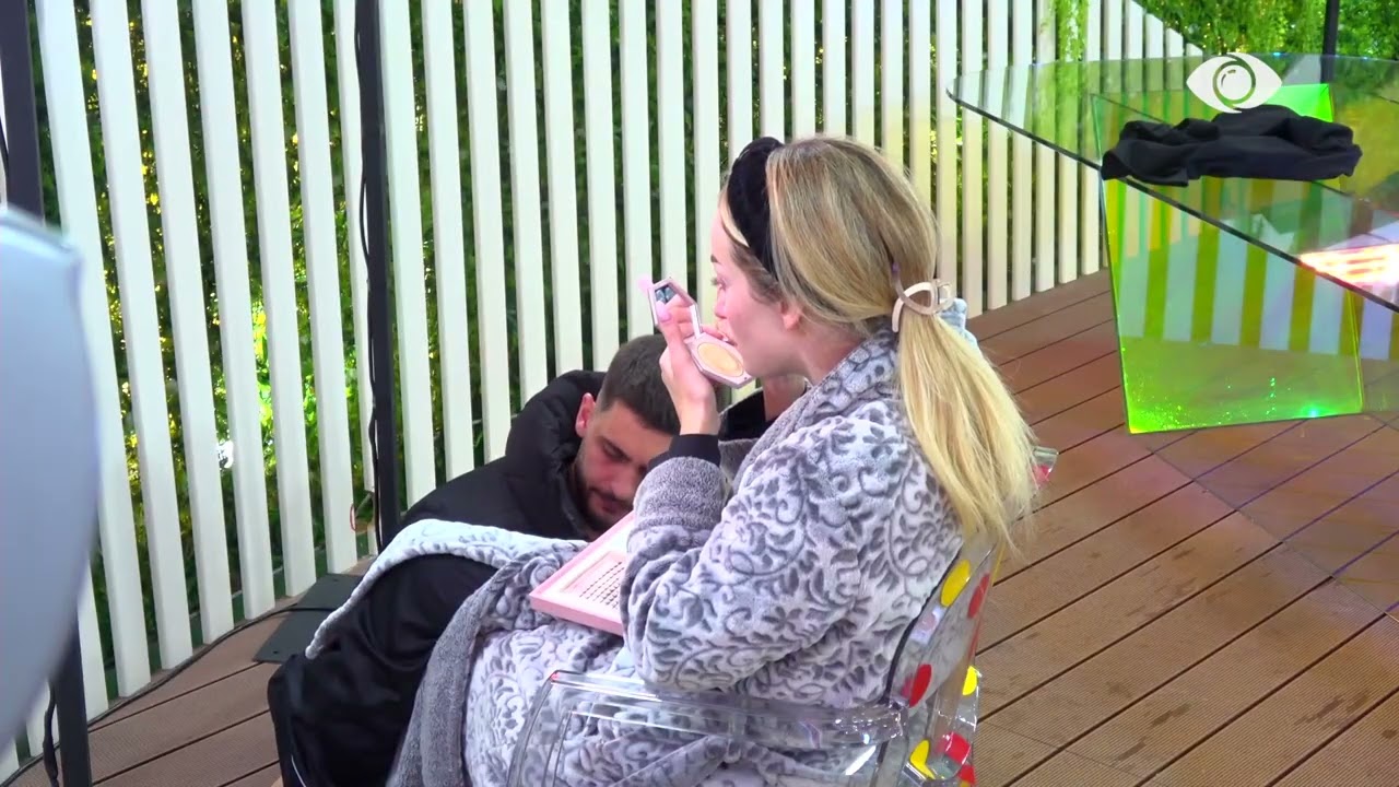 “Të të nxjerrë nga vetja ai”/ Selin diskuton me Gimbon për Rogertin: Mua më ka këtu, për familjen…