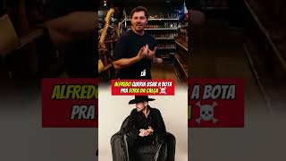ALFREDO QUERIA FICAR BREGA😂  #alfredosoares #alfredokp06 #kompbr @canaldoalfredosoares  @KOMPBR