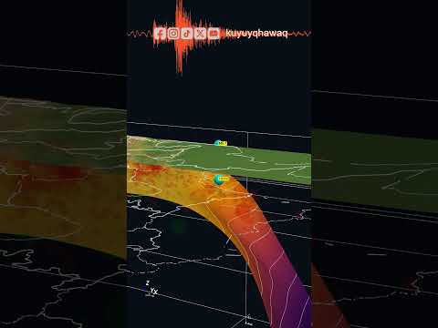 🌍⚠️ *SISMO REPORTADO - IGP* ⚠️🌍