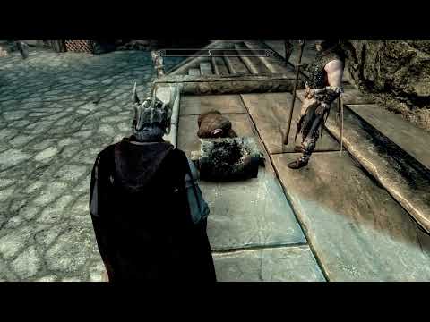 First order of business as high king..