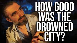 How strong was The Drowned City? (Part 1 - Level 0 Class and Neutral Cards) | ARKHAM HORROR