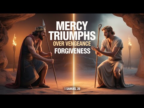 1 Samuel Chapter 26 Explained (Mercy, Forgiveness & Redemption in David’s Faithful Choice)
