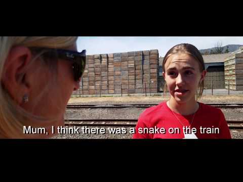 Snakes on a Train 2019 Trailer
