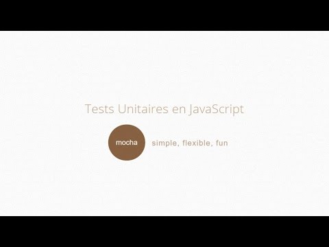 Tests Unitaires en JavaScript 4 11 Code asynchrone Hooks
