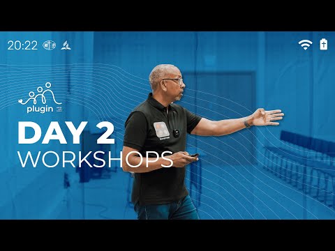 Plug in to God's Heart: Disability and the Bible - Patrick Johnson | AYC 22 Day 2 Workshops