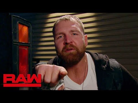 Dean Ambrose Shares A Story Of How Fans Got His Flight Information To Stalk Him