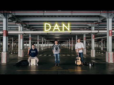 Sheila On 7 - Dan (eclat acoustic cover)
